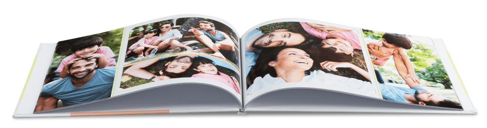 Fotoboek maken - hardcover omslagen en papiersoorten