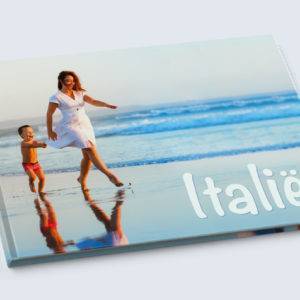 Vakantieboek maken