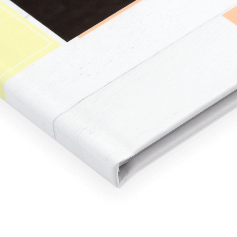 Hardcover fotoboek maken