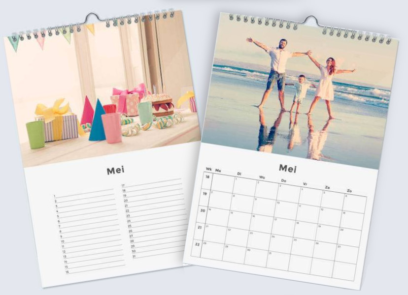 Kalender maken